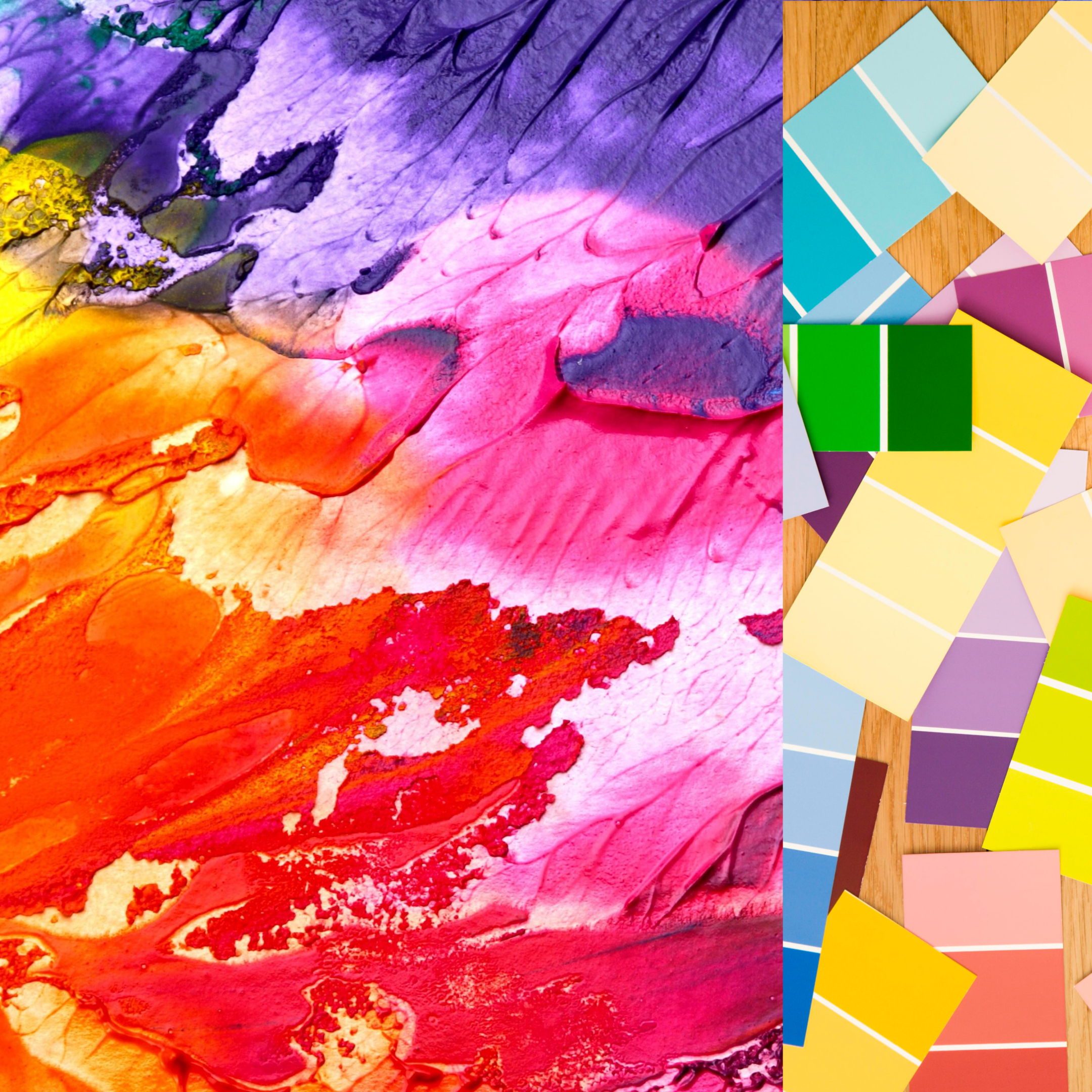 Pinturas de Alto Desempeño 